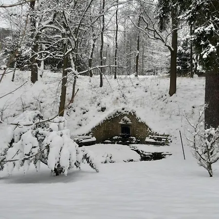 Spa Park Guest Rooms Długopole-Zdrój Eksteriør bilde