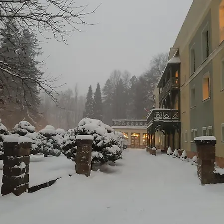 Spa Park Guest Rooms Długopole-Zdrój Eksteriør bilde