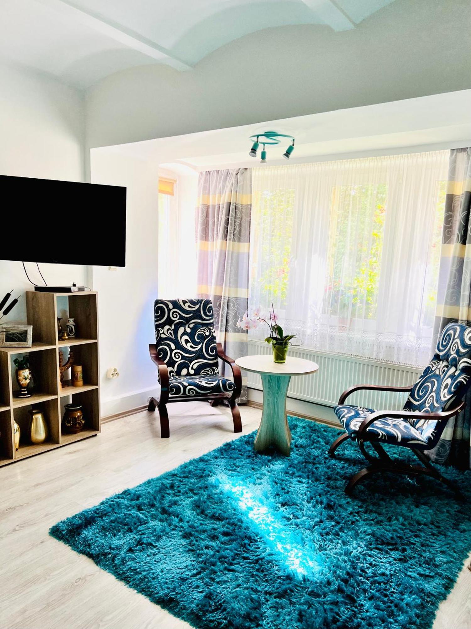 Apartment Spa Park Guest
