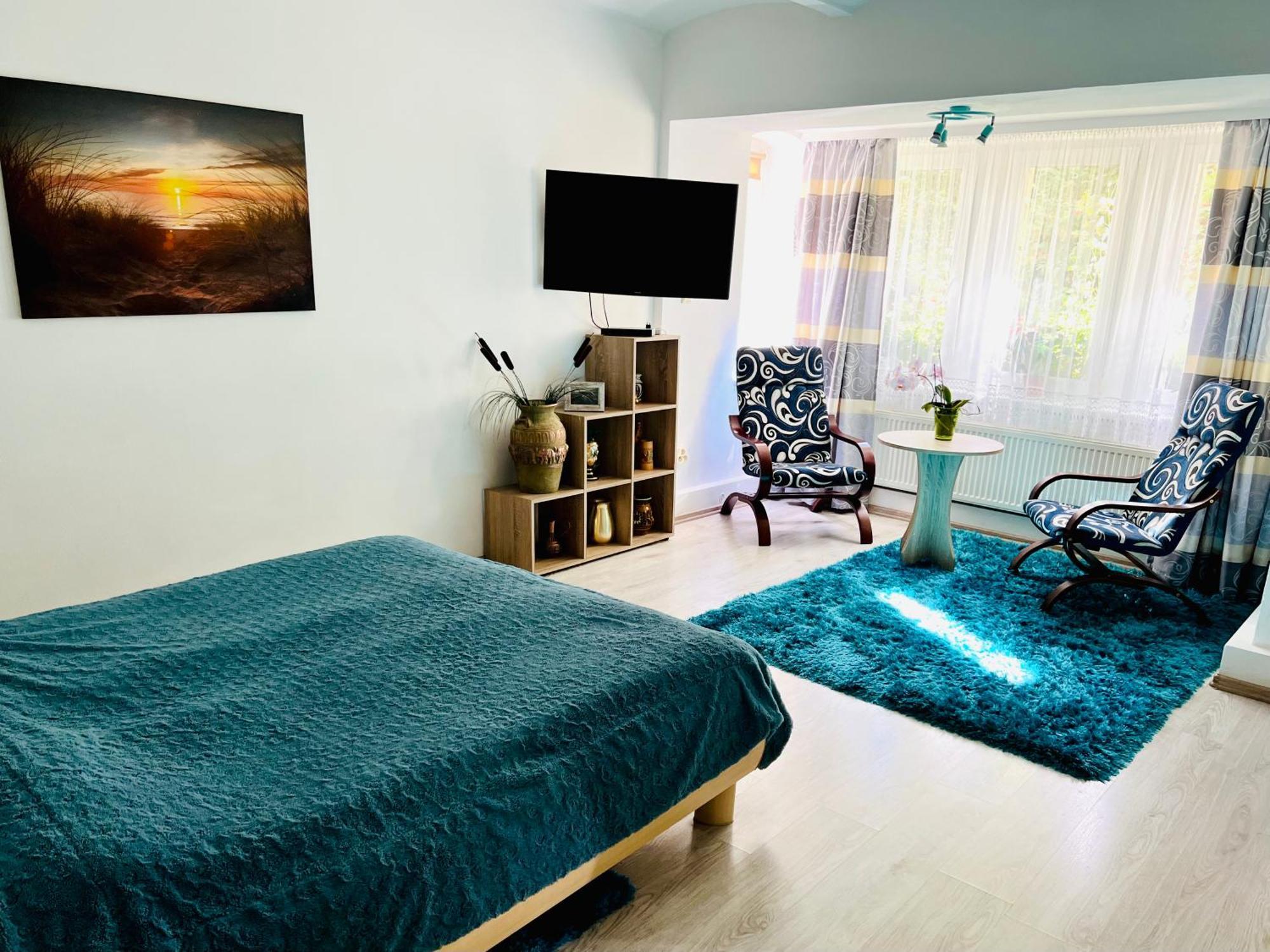 Apartment Spa Park Guest *