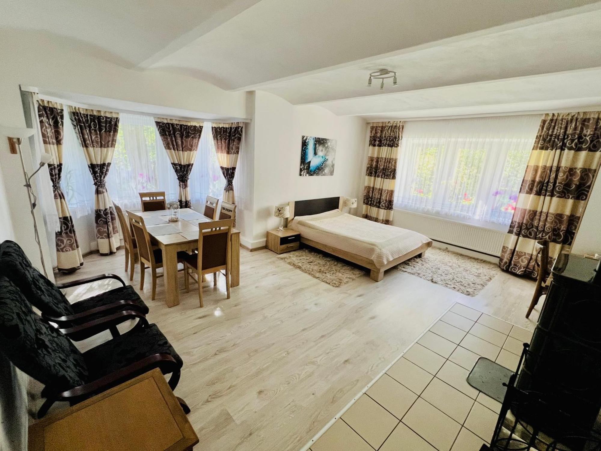 Apartment Spa Park Guest *