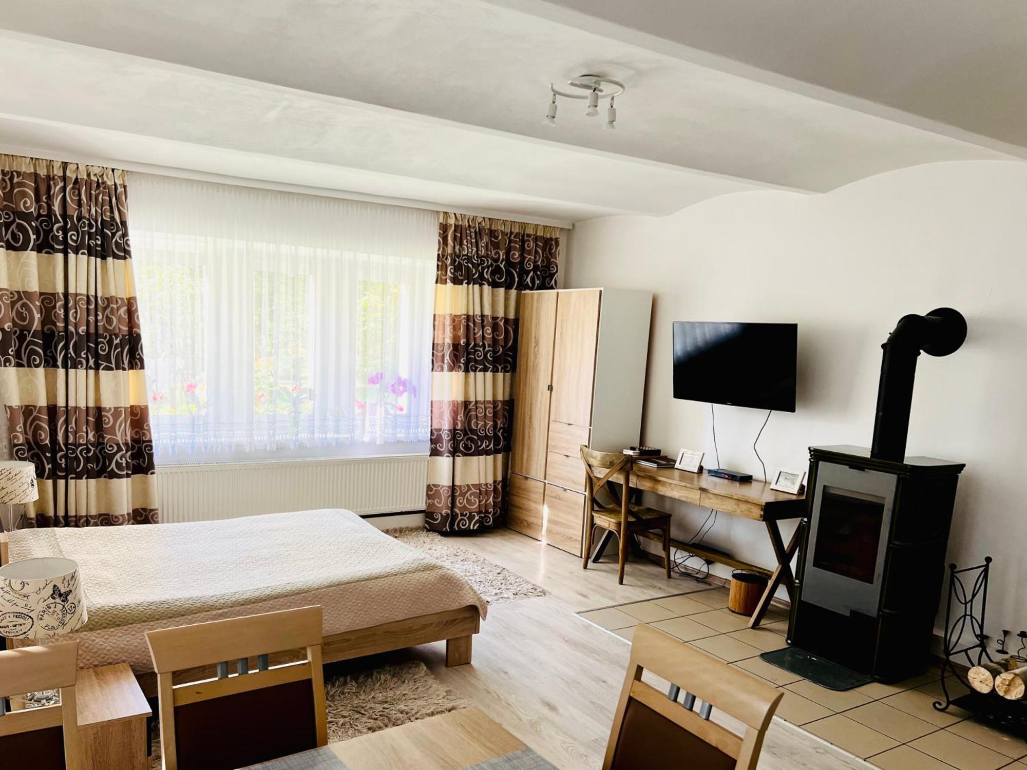 Park Guest Apartment Długopole-Zdrój