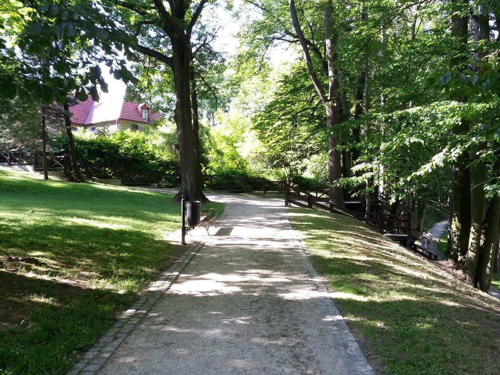 Spa Park Guest Apartment Dlugopole-Zdroj