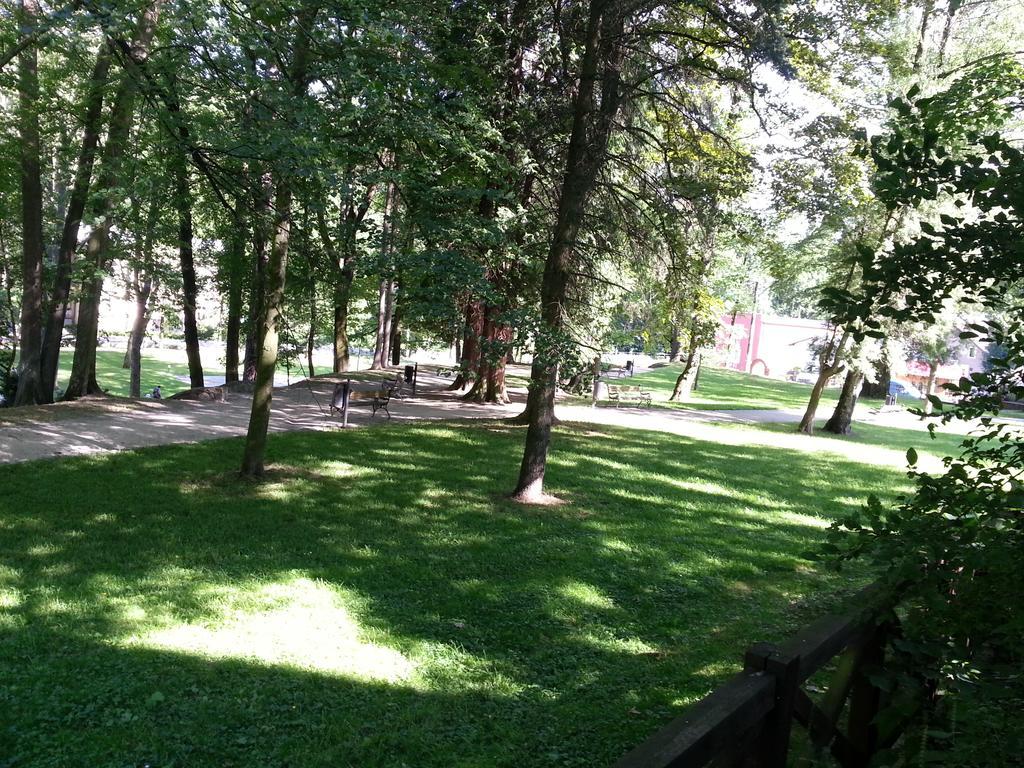 Apartment Park Guest Długopole-Zdrój